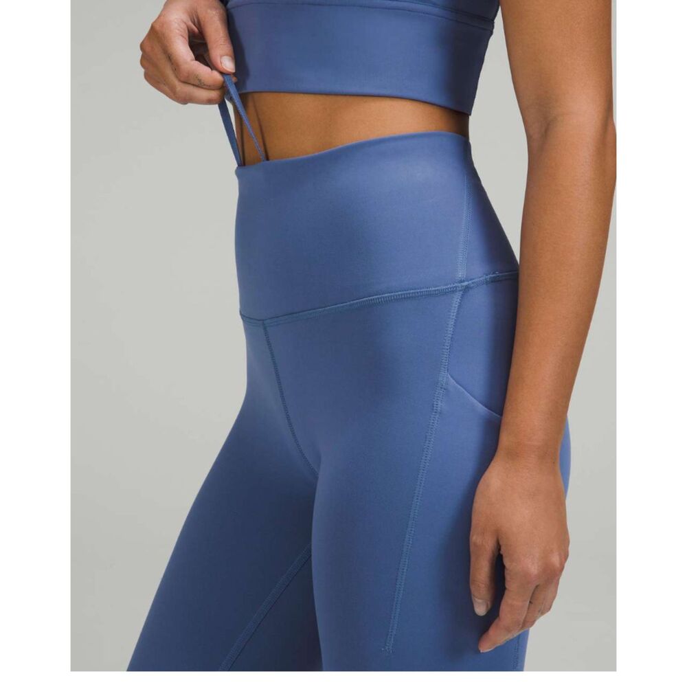 Lululemon Wunder Train High-Rise Tight with Pockets 25"